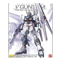 Bandai MG Gundam Ver.Ka U.C.0093 Mobile Suit Model Kit