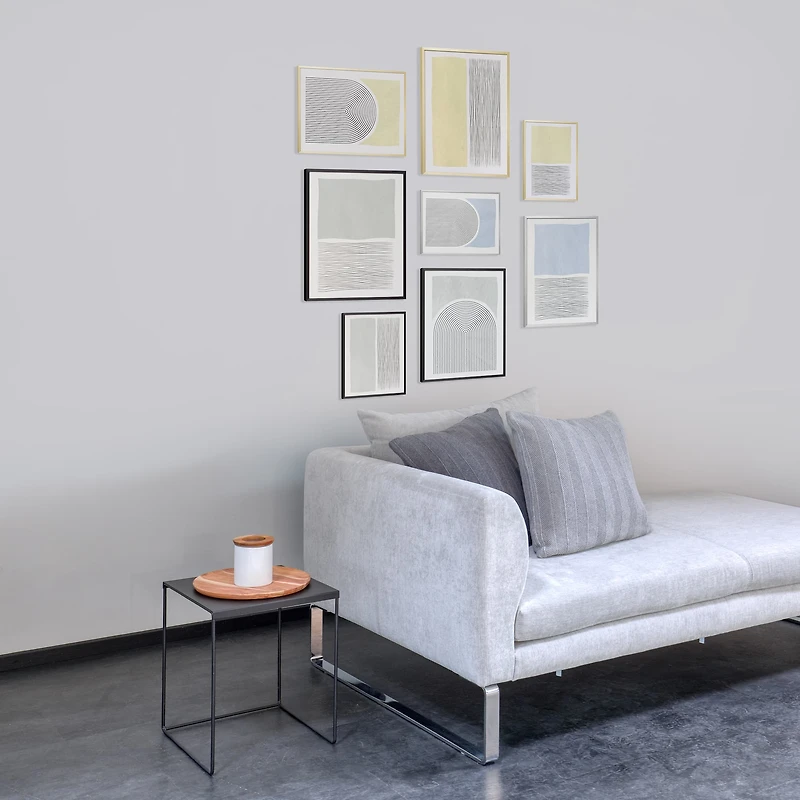 Home™ Gold Aluminum Frame by Studio Décor