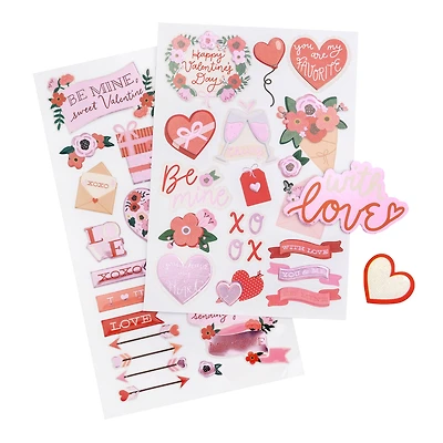 Valentine's Day Holiday Stickers by Recollections™