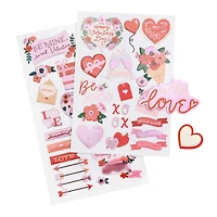 Valentine's Day Holiday Stickers by Recollections™