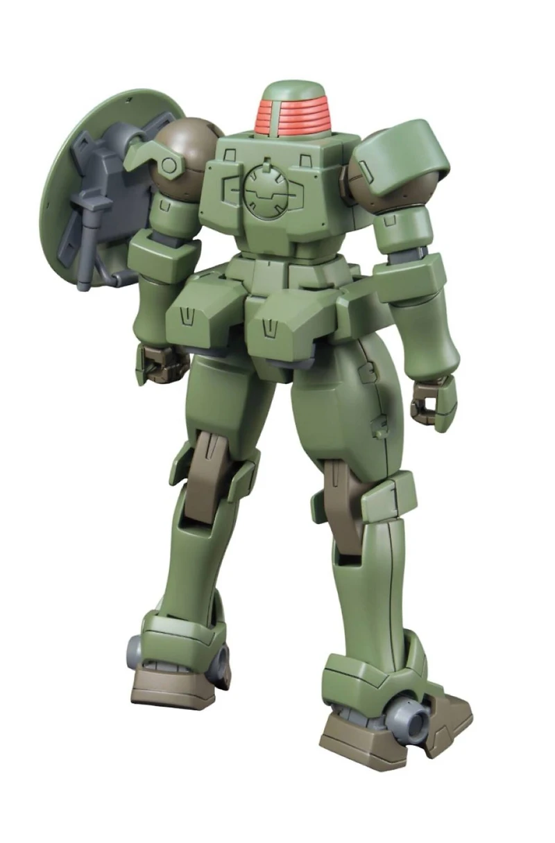 Mobile Suit Gundam Wing OZ-06MS Leo HG 1/144 Model Kit