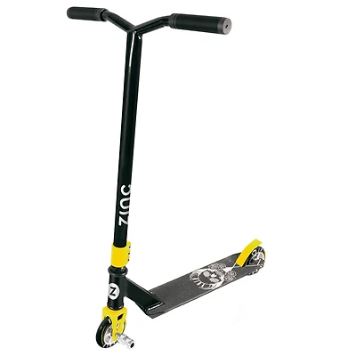 HY-PRO Zinc Yellow Void Stunt Scooter
