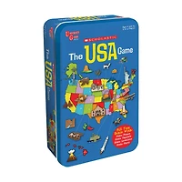 Scholastic The USA Game