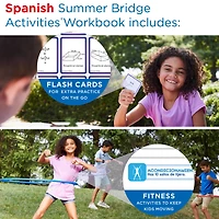 Summer Bridge Activities Summer Bridge Spanish Backpack for Grade