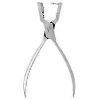 Bead Landing™ Leather Hole Punch Pliers