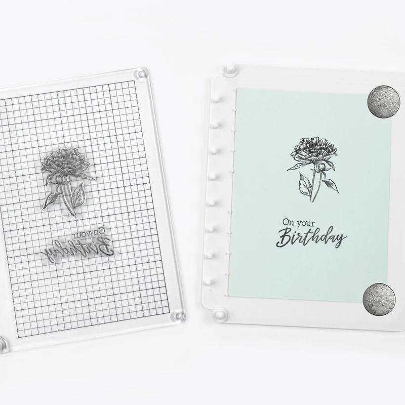 Stamping Platform Set by Recollections™