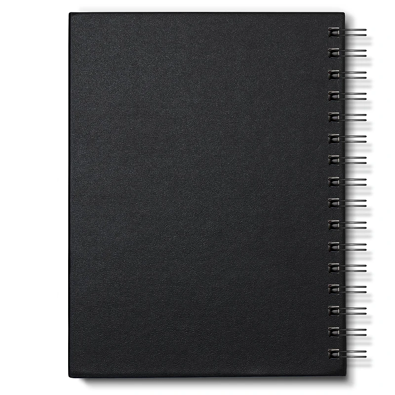 Winsor & Newton Sketch Book, Spiral-Bound, 7" x 10"