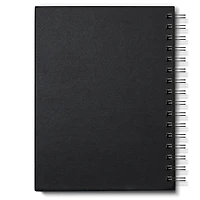 Winsor & Newton Sketch Book, Spiral-Bound, 7" x 10"