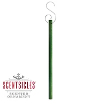 Scentsicles O Christmas Tree Scented Paper Stick Ornaments, 12ct.