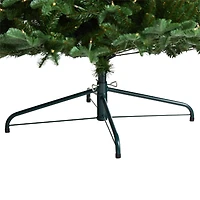 9ft. Pre-Lit South Carolina Fir Artificial Christmas Tree, Clear Lights