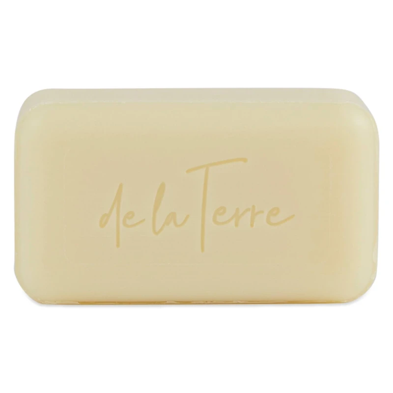 European Soaps De La Terre Unscented Bar, 150g