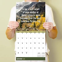 TF Publishing 2025 Great Outdoors Wall Calendar