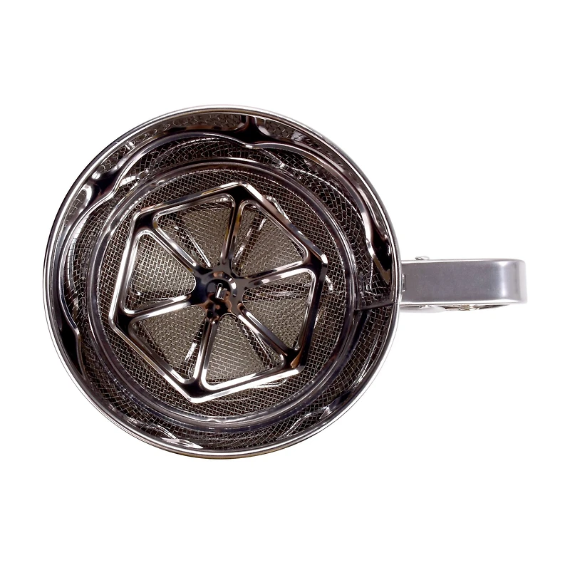Stainless Steel Flour Sifter by Celebrate It®