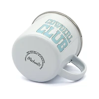 Assorted 10oz. Western Enameled Metal Cup, 1pc. by Fab Finds