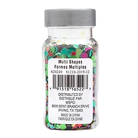 Multi Shapes Specialty Polyester Glitter by Recollections™