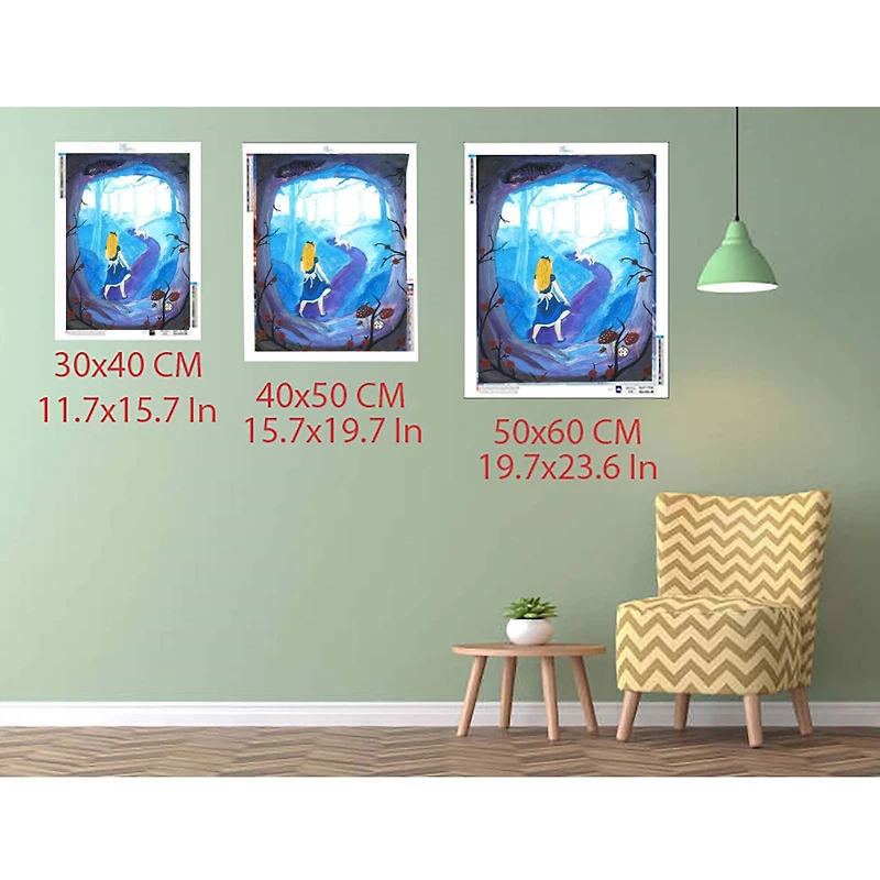 Sparkly Selections The Church of the Savior and Spilled Blood (St. Petersburg, Russia) Diamond Painting Kit