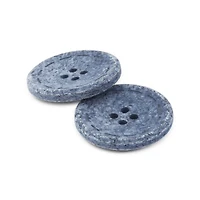 Dritz® 25mm Recycled Cotton Round Stitch Button