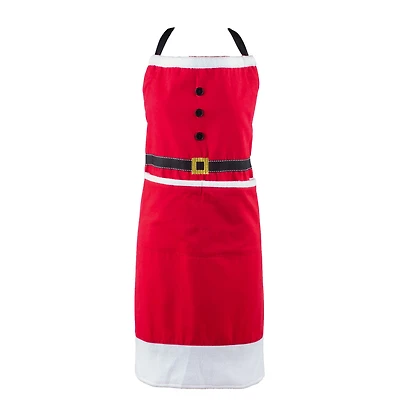 DII® Mr. Claus Chef Apron