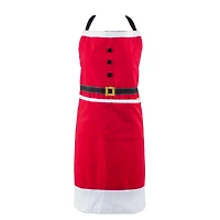 DII® Mr. Claus Chef Apron