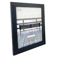 Home Distressed Black Frame by Studio Décor