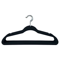 Simplify Super Slim Velvet Huggable Hangers
