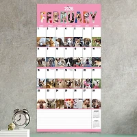 2026 Dog-A-Day Wall Calendar