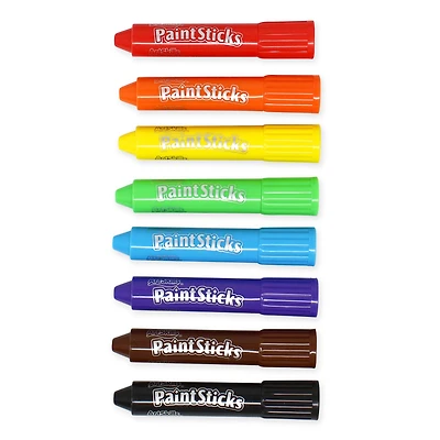ArtSkills® 8 Color Washable Paint Sticks
