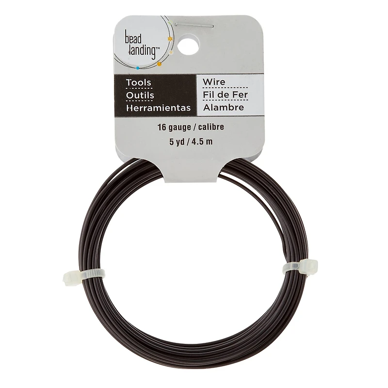 16 Gauge Dead Soft Wire by Bead Landing