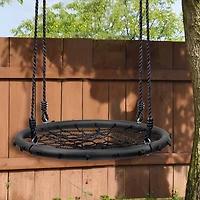 Sorbus 24" Spinner Web Net Swing