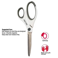SINGER® 8.5" Sewing Scissors With Comfort Grip