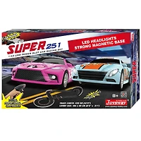 Joysway® Super 251 USB Power Slot Car Racing Set