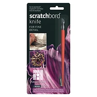 Ampersand™ Scratchbord™ Knife for Claybord™