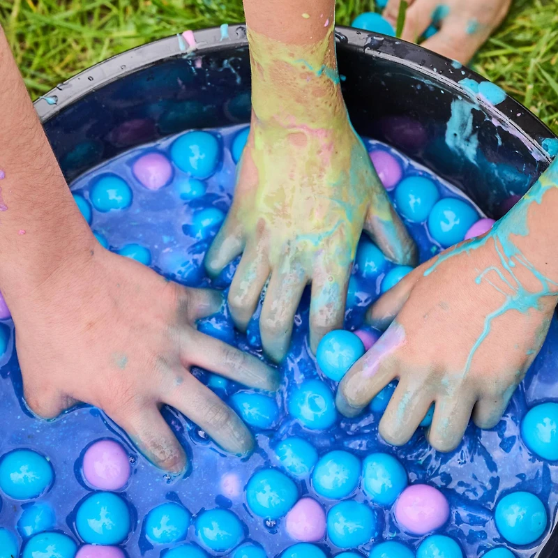 Goblies® Throwable Paintballs