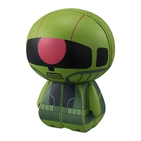 Rubik's MS-06 Zaku II Charaction Cube Puzzle Gundam