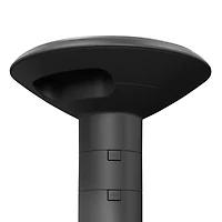 Storex Adjustable Wiggle Stool