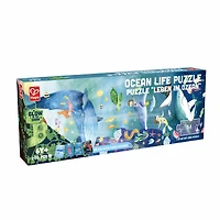 Hape Giant Ocean Life Glow-In-The-Dark Puzzle