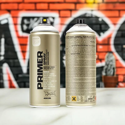 Montana Matte Plastic Primer