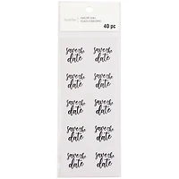 Save the Date Envelope Seals by Recollections™