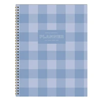 TF Publishing 2024 - 2025 Mediterranean Picnic Large Spiral Planner