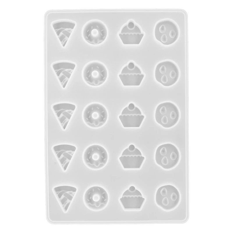 Sweet Mix Silicone Wax Melt Mold by Make Market®