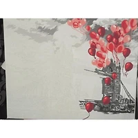 Crafting Spark Tower Bridge Painting by Numbers Kit