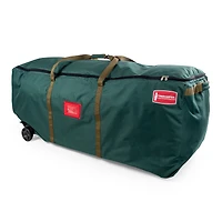 TreeKeeper Big Wheel 9ft. Rolling Christmas Tree Storage Bag