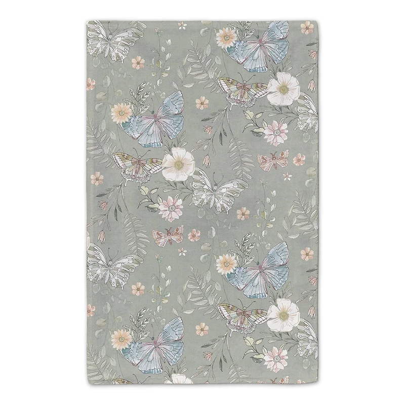 Feeding The Bees Tea Towel Set