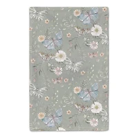 Feeding The Bees Tea Towel Set