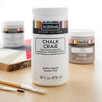 DIY Home Chalk Distressing Paint by ArtMinds
