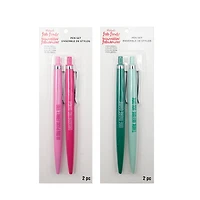 Assorted Pickleball Ballpoint Pens, 2pc. by Fab Finds