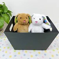 12.5" Paperboard Gift Basket by Celebrate It