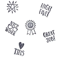 Nice Work Wood Stamp Set by Recollections™