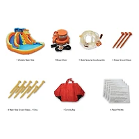 Banzai® Drop Zone Water Park™