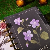 The Classic Happy Planner® Dark Garden Deluxe